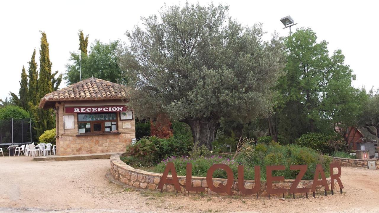 Kampaoh Alquezar Hotel Exterior foto